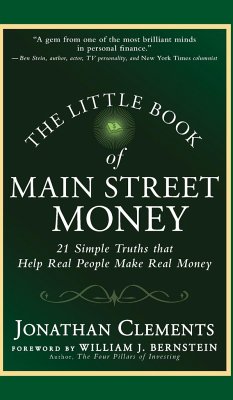 The Little Book of Main Street Money - Clements, Jonathan