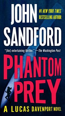 Phantom Prey - Sandford, John
