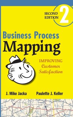 Business Process Mapping - Jacka, J. Mike; Keller, Paulette J.