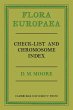 Flora Europaea Check-List and... - Bild 1