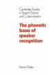 The Phonetic Bases of Speaker... - Bild 1