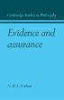Evidence and Assurance - Bild 1