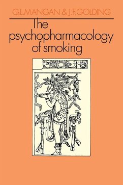 Cover The Psychopharmacology of Smoking