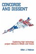 Concorde and Dissent - Bild 1