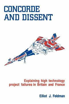 Concorde and Dissent - Feldman, Elliot J.