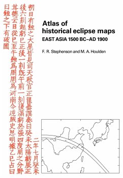 Atlas of Historical Eclipse Maps - Houlden, M. A.; Stephenson, F. Richard