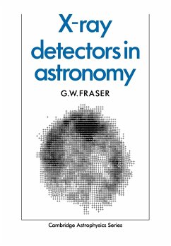 X-Ray Detectors in Astronomy - Fraser, G. W.