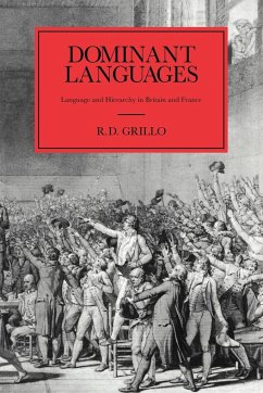 Dominant Languages - Grillo, Ralph D.; Grillo, R. D.