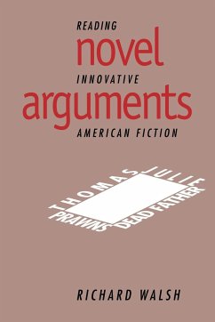 Novel Arguments - Richard, Walsh; Walsh, Richard