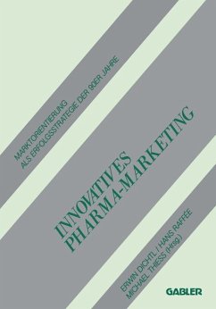 Innovatives Pharma-Marketing
