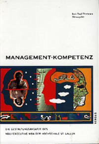 Management-Kompetenz - Thommen, Jean-Paul