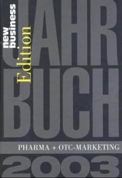 Jahrbuch Pharma + OTC-Marketing 2003
