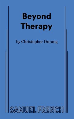Cover Beyond Therapy