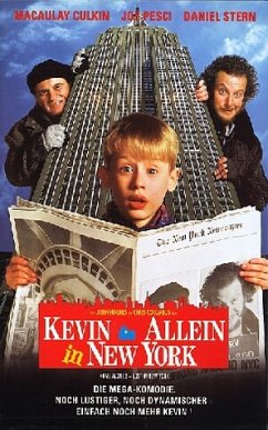 Cover Kevin Allein In New York