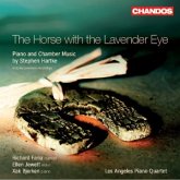 The Horse With The Lavender Eye The Horse With The Lavender Eye