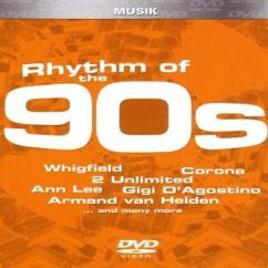 Rhythm Of The 90's - Diverse