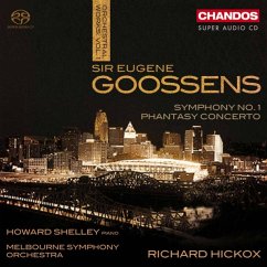 Phantasiekonzert/Sinfonie 1 - Shelley/Hickox,R./Melbourne Symphony Orchestra