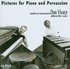 Pictures For Piano And Percuss