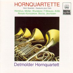 Hornquartette - Detmolder Hornquartett