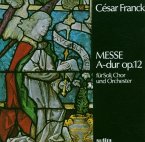 Messe A-Dur,Op.12 Für Soli,Chor & Orchester