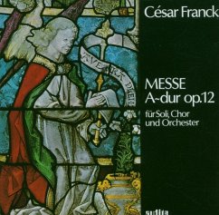 Messe A-Dur,Op.12 Für Soli,Chor & Orchester - Wiens/Mettre/Beck/+