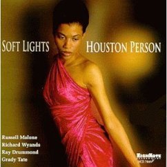 Soft Lights - Person,Houston