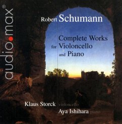 Sämtliche Werke Für Violoncello Und Klavier (Ga) - Storck,Klaus/Ishihara,Aya