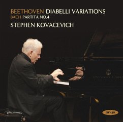 Diabelli-Variationen/Partita 4 - Kovacevich,Stephen