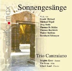 Sonnengesänge - Trio Cantraiano