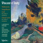 Wallenstein/Choral Varie/Saugefleurie/Lied