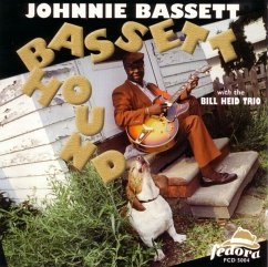 Bassett Hound - Bassett,Johnnie