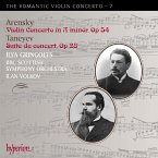 Romantic Violin Concerto Vol.07