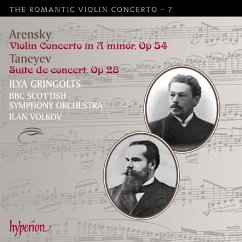 Romantic Violin Concerto Vol.07 - Gringolts/Volkov/Bbc Scottish So