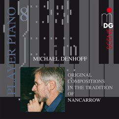Cover Player Piano Vol.8