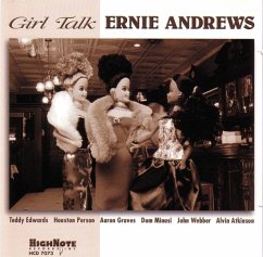 Girl Talk - Andrews,Ernie