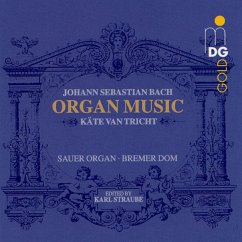 Orgelwerke (Straube-Edition) - Tricht,Käte Van