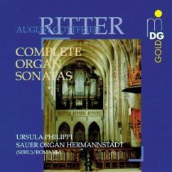 Sämtliche Orgelsonaten (Ga) - Philippi,Ursula