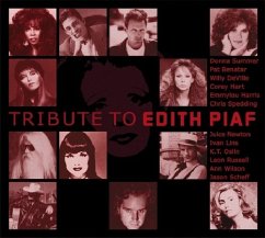 Tribute To Edith Piaf - Various (Edith Piaf Tribute)