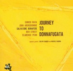 Journey To Donnafugata - Rava,Enrico/Abercrombie,John/+