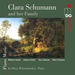 Cover Clara Schumann Und Ihre Familie
