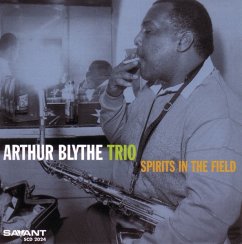 Spirits In The Field - Blythe,Arthur