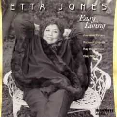 Easy Living - Jones,Etta