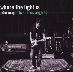 Where The Light Is: John Mayer Live In Los Angeles - Mayer,John