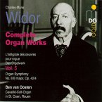 Das Orgelwerk Vol.5: Sinfonie 8 Op.42,4