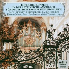 Festl.Konzert Abteikirche Amorbach - Michel,Jean Francois