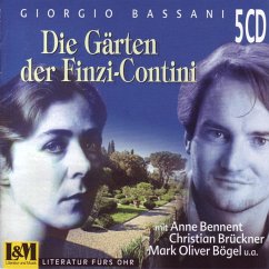 Die Gärten Der Finzi-Contini - Brückner,Christian/Bennent,Anne/+