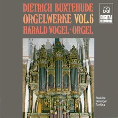 Orgelwerke Vol.6 - Vogel,Harald