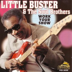 Little Buster & The Soul Brothers - Little Buster