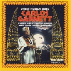 Under Nubian Skies - Garnett,Carlos