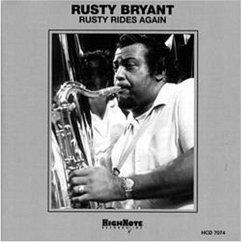 Rusty Rides Again - Bryant,Rusty